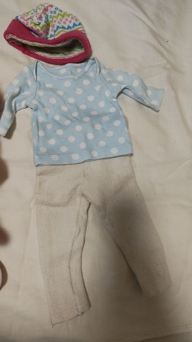 Музикална кукла бебе