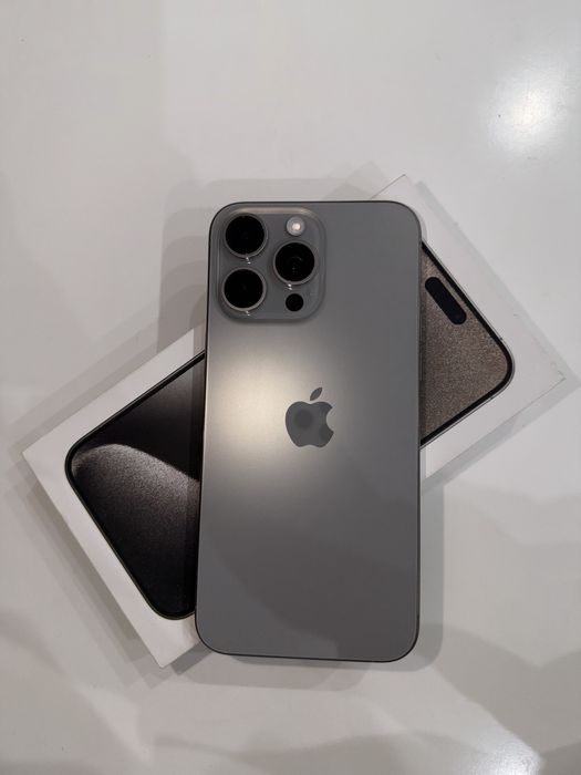 Iphone 15 pro max 512gb