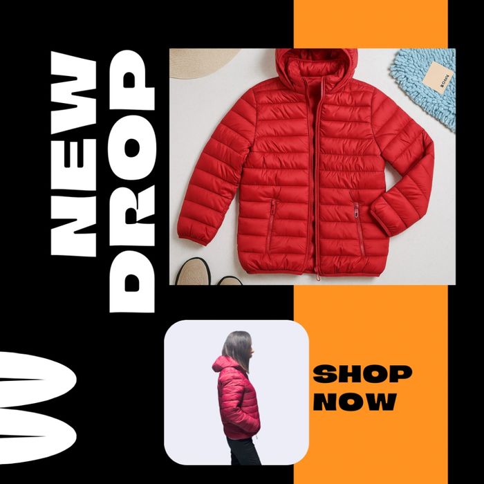 Топло капитонирано яке