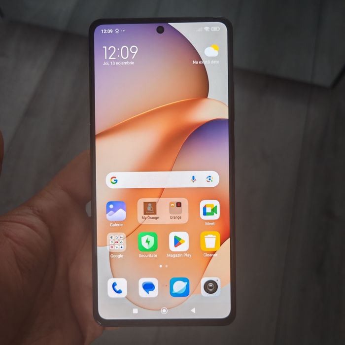 Xiaomi note 12 Pro5G