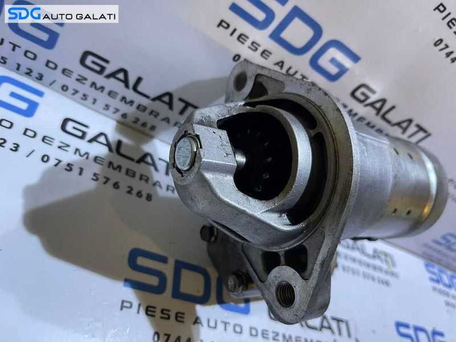 Electromotor cu 13 Dinti Opel Astra H 1.7 CDTI 2004 - 2010 Cod 8980147432 [B3302]