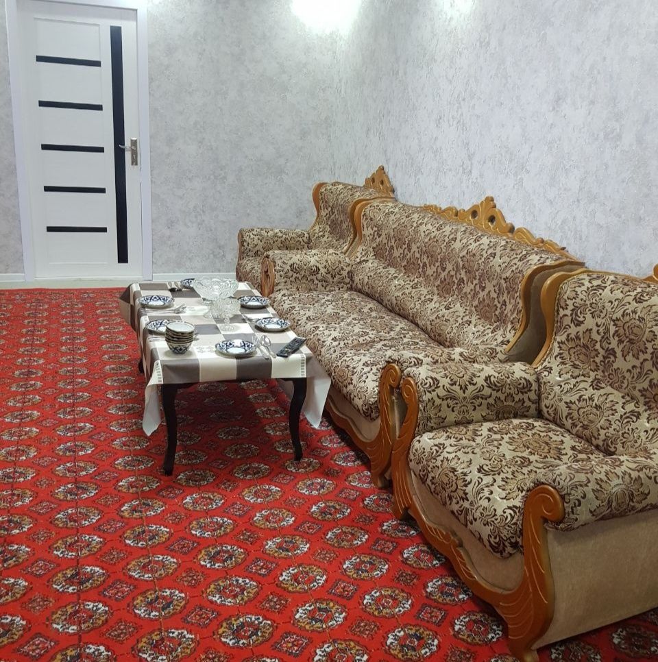 Квартира суточная в Чиланзаре.Кунлик квартира Чилонзорда