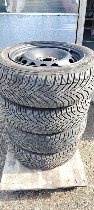 Джанти с гуми за Волво S60/2002г.