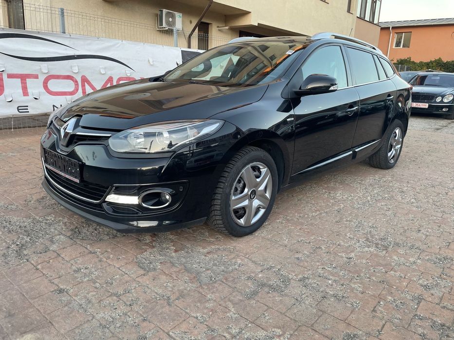 Renault Megane Renault Megane Bose Edition