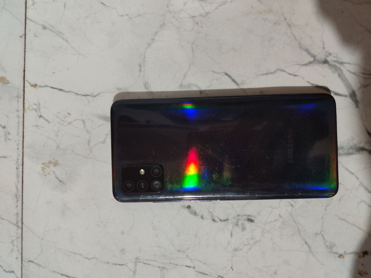 A 51 64gb oz ishlatilgan