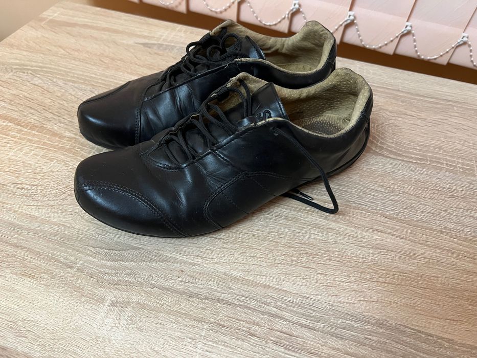 Кожени обувки 39 номер