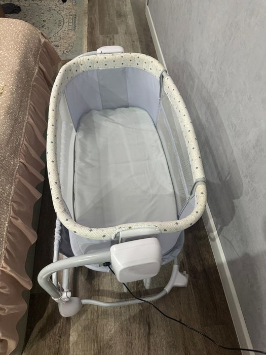 Продам детскую колыбельную