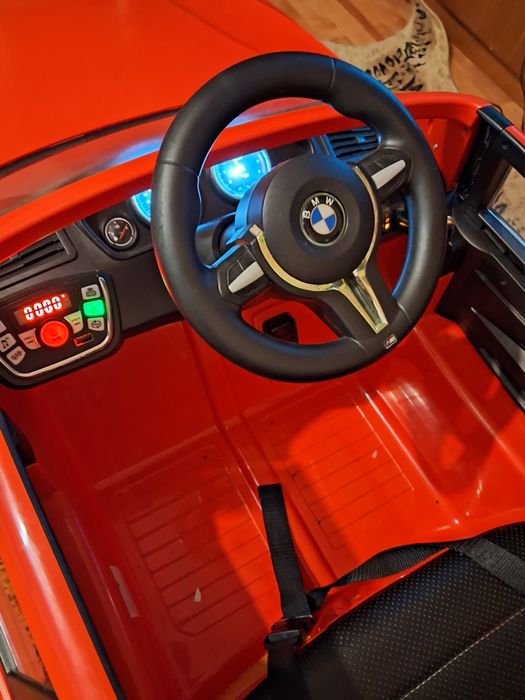 Masina cu acumulator