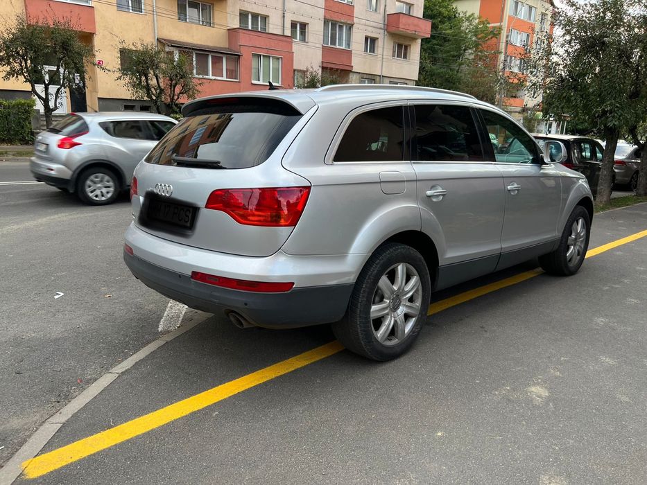 Vand Audi Q7, 3.0TDI Quattro