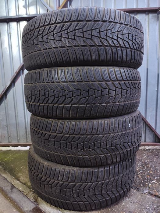 Anvelope 235 55 r18 iarna hankook