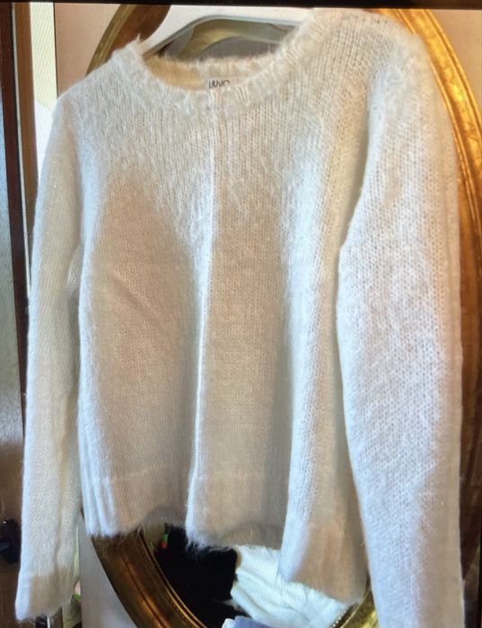 Top mohair superb Liu Jo  marimea L