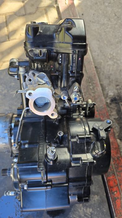Set motor kawasaki 125 ninja/Z125