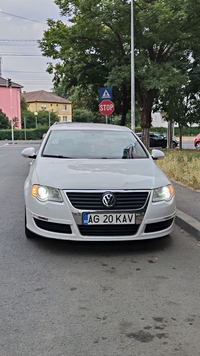 Passat B6 2.0 tfsi