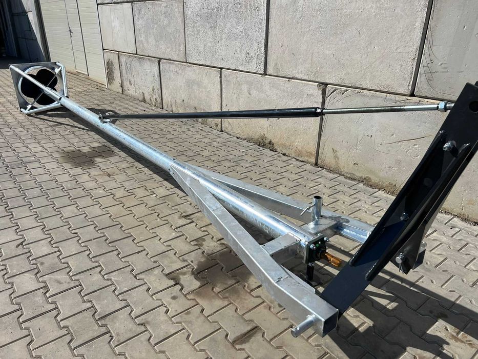 Миксер за тор / бъркалка за септична яма – дължина 4 и 6 м (Нов)