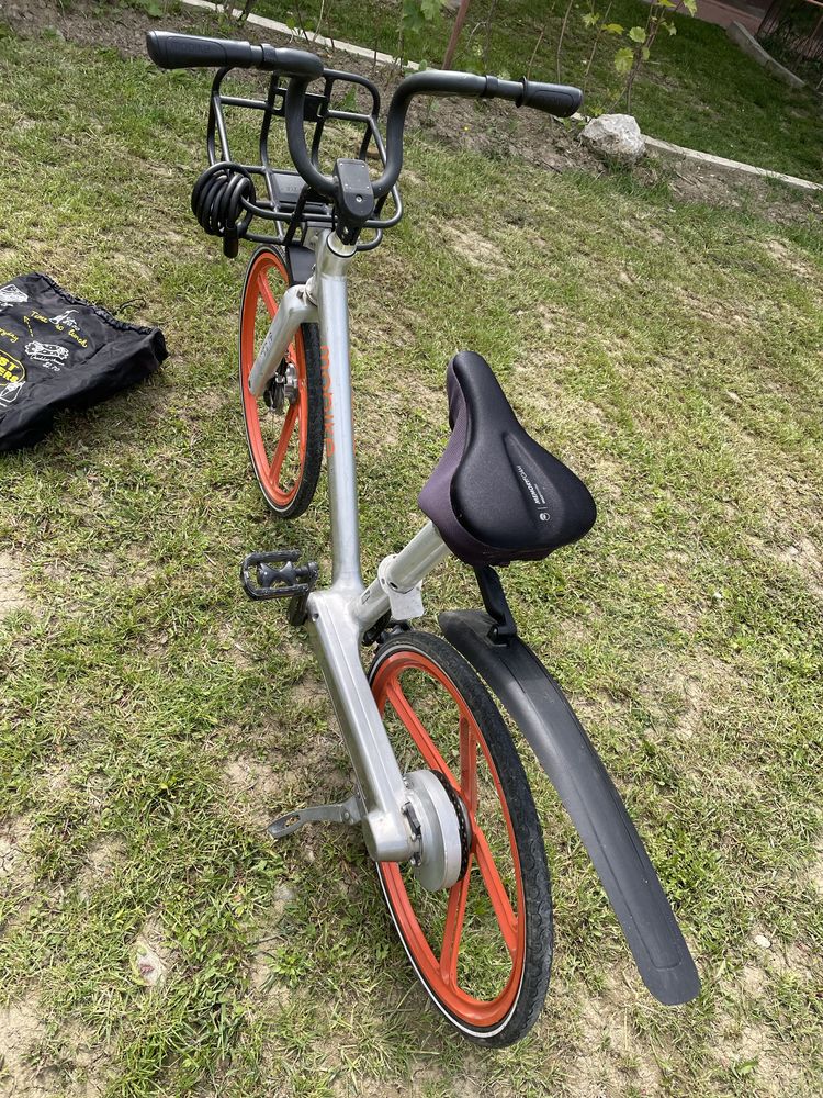 Bicicleta pentru oras Mobike