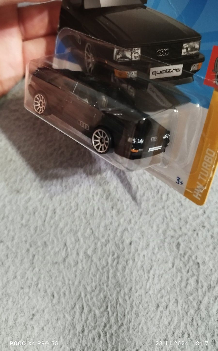 Audi 87 Quattro*