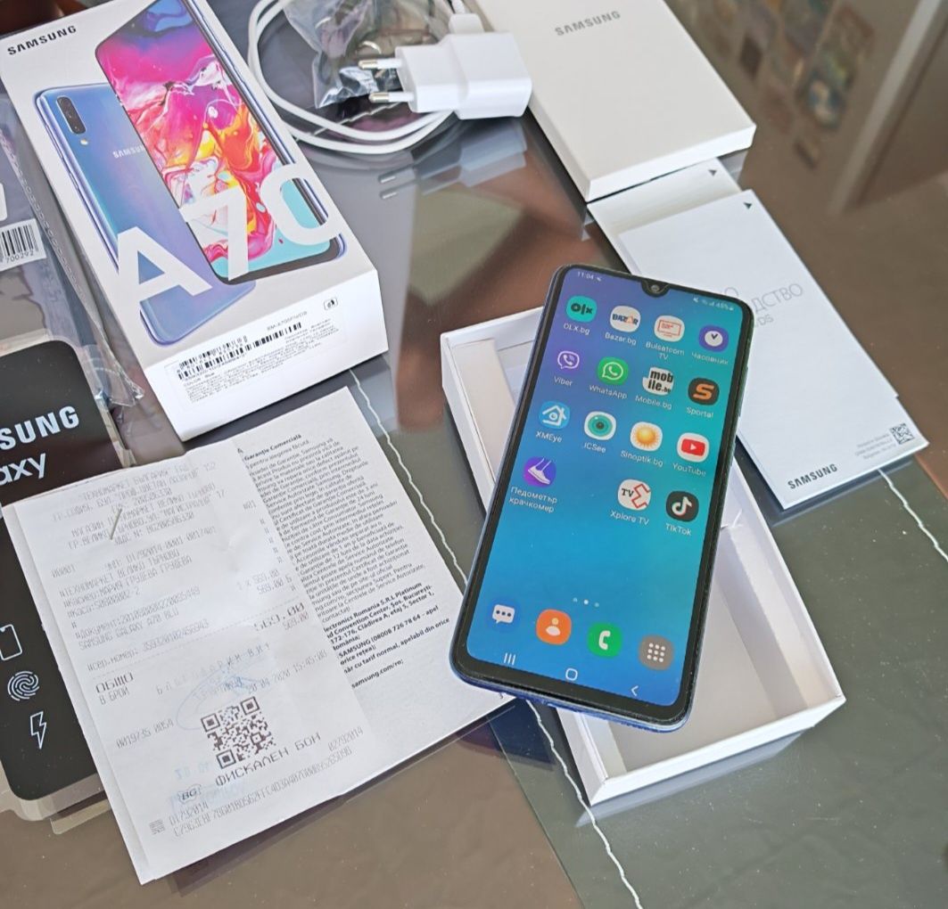 Samsung Galaxy A70