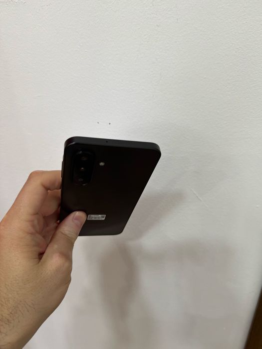 Samsung Galaxy A17, Black, 128GB