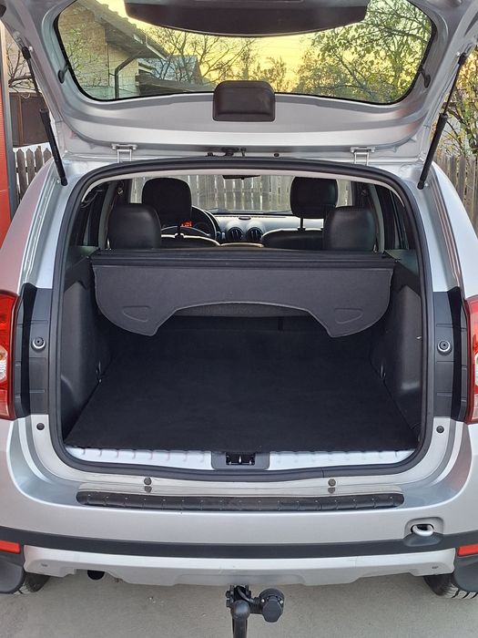 Duster 4x4 / decuplabil / Look - Diesel