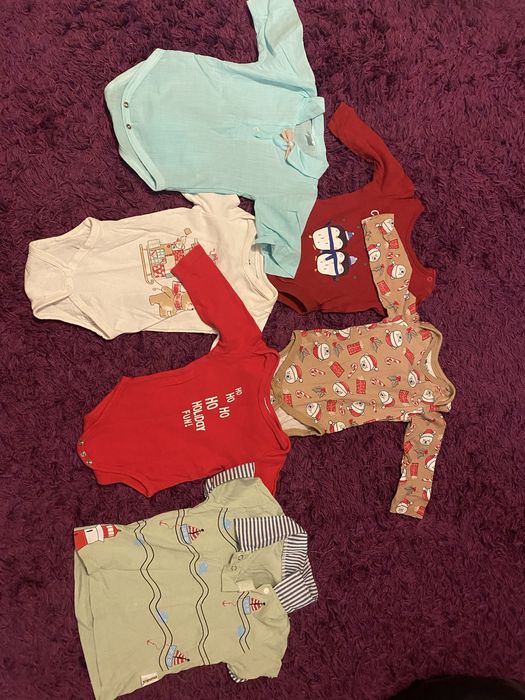 DONEZ  HĂINUȚE DE BEBE ( vârsta: 0-12)