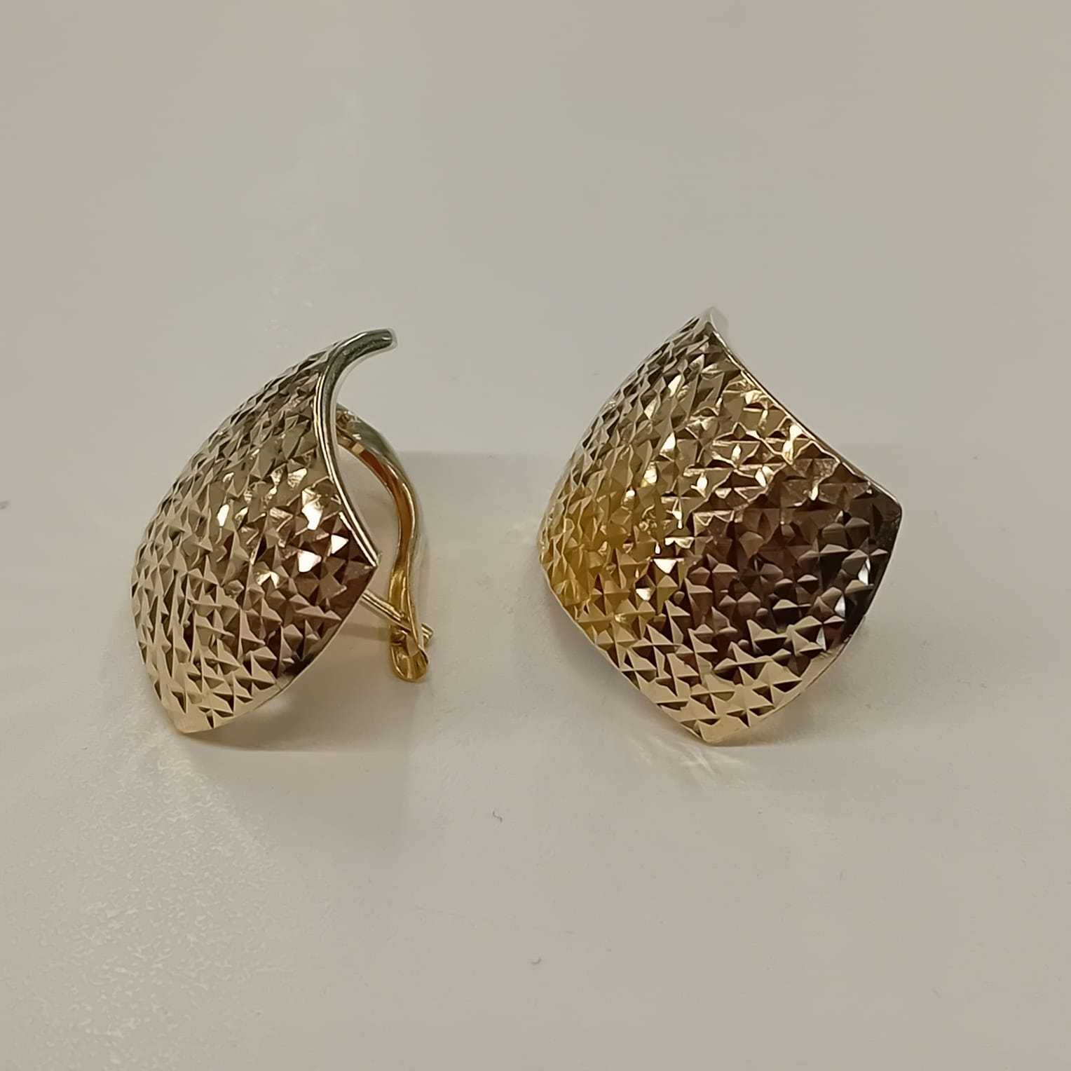 Cercei aur 14k (ag49 Esplanada) b.4445
