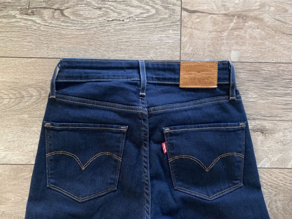 Дънки С рамзер Levi’s