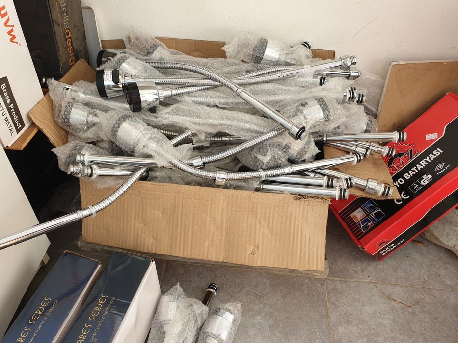 Намален от 18лв-Чучур, лебедка за чешма, чучур с аератор-2 вида струя