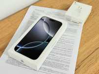 iPhone 16 Pro Max запечатан Yettel 3 години гаранция!!!