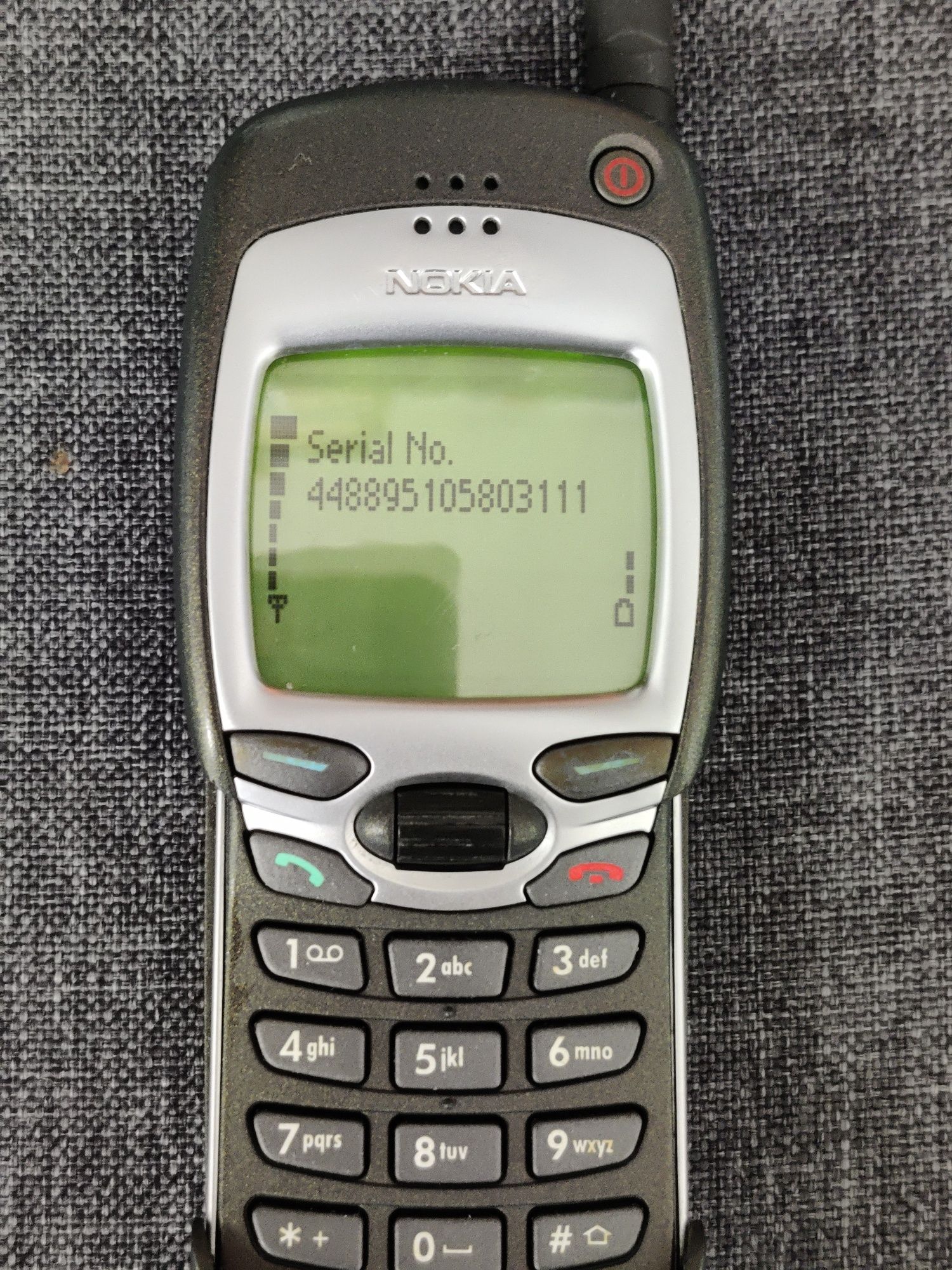 Nokia 7110 telefon colecție