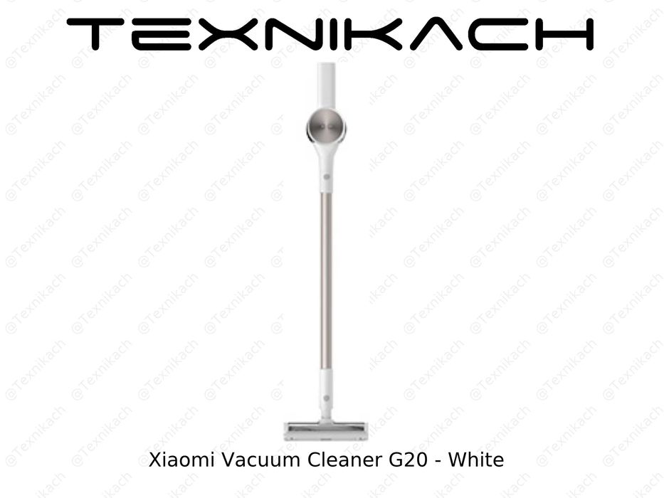 Новый • Xiaomi Vacuum Cleaner G20 • Доставка
