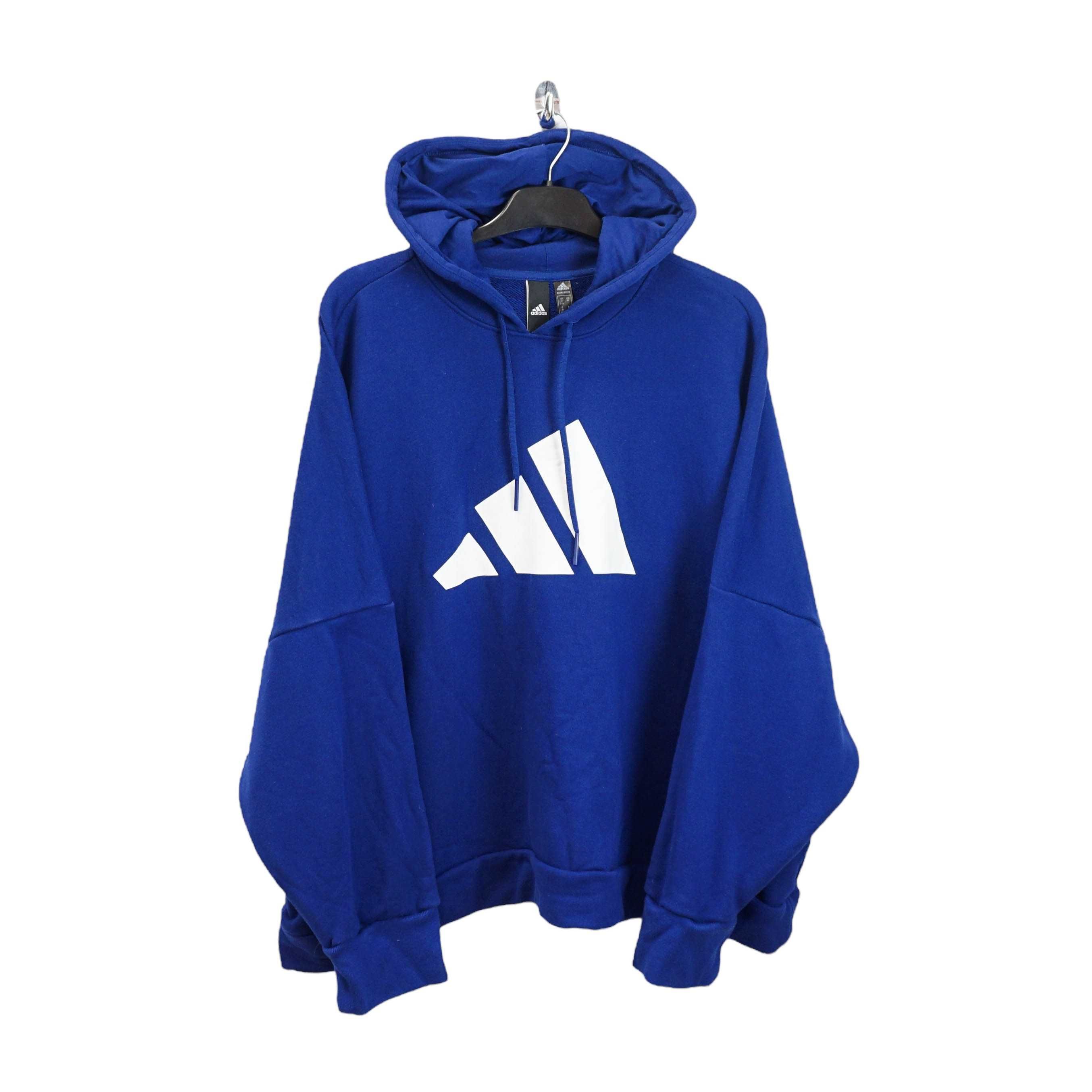 ADIDAS оригинален дамски суичър - 4XL