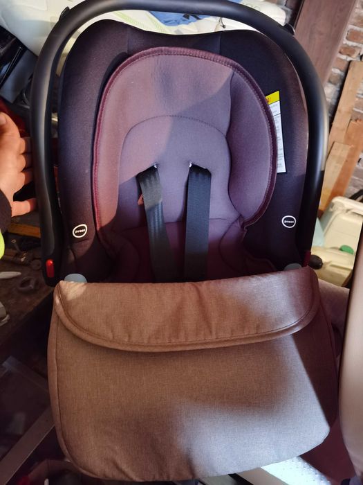 Количка буба 3в1