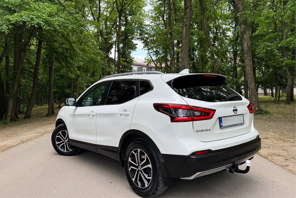 Nissan Qashqai 2020 - Automat - Ultra full