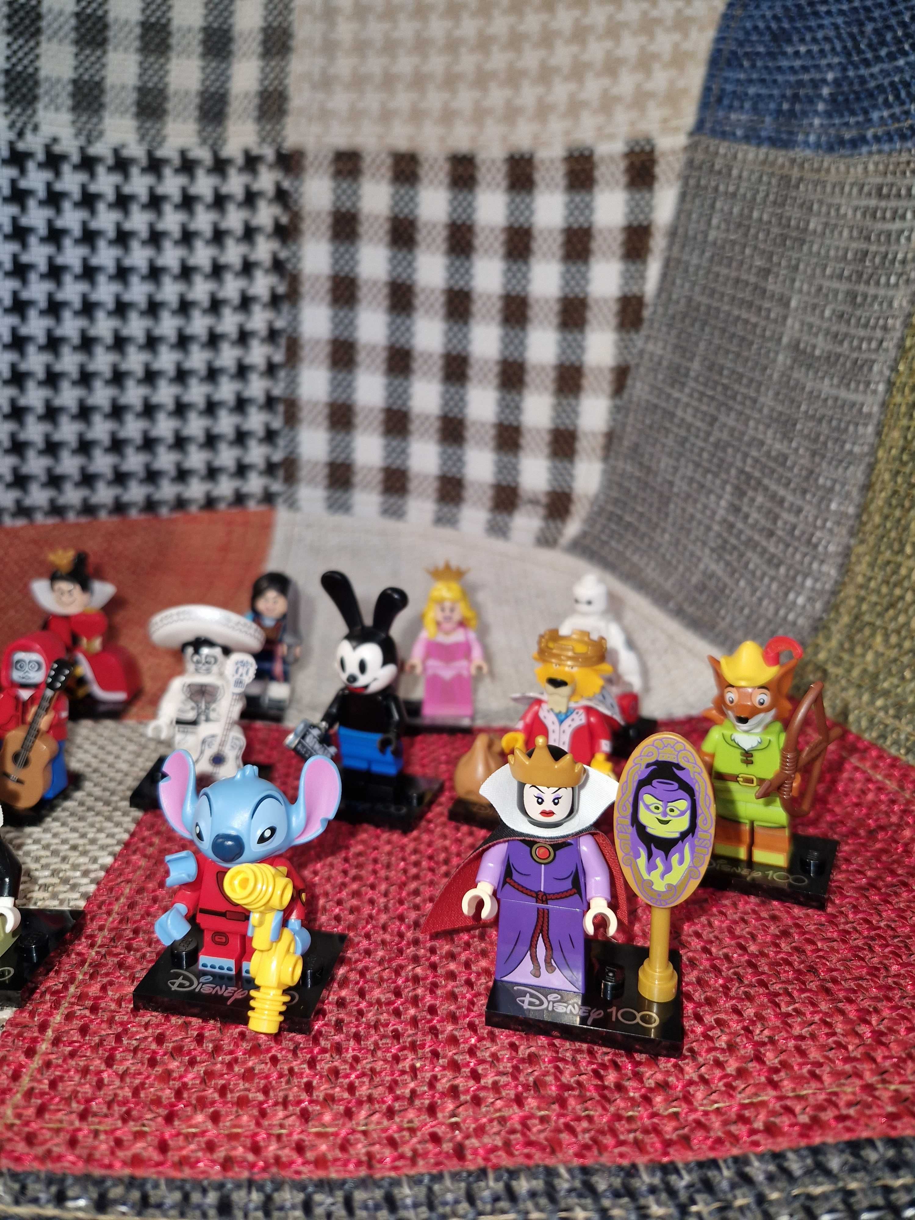 Minifigurine Lego Disney 100 71038-set complet
