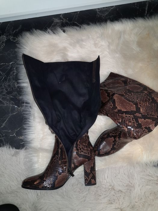 Cizme Tamaris mărimea 39