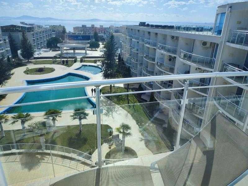 Дава се под наем Двустаен апартамент в Бургас, Сарафово - 52 кв.м за 433.5 € - Снимка #5