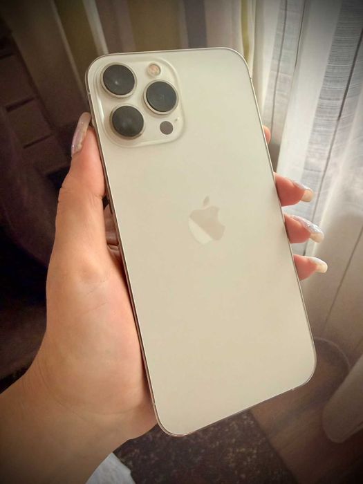 Продавам iPhone 13 Pro Max – Silver – 128 GB