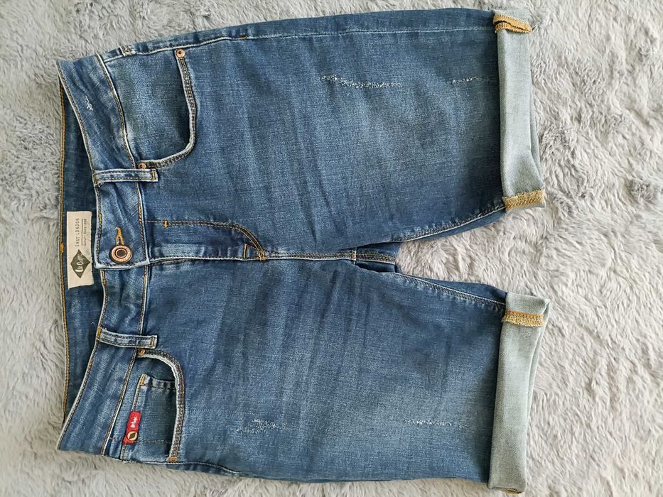 Bermuzi Lee cooper, livrare gratuită