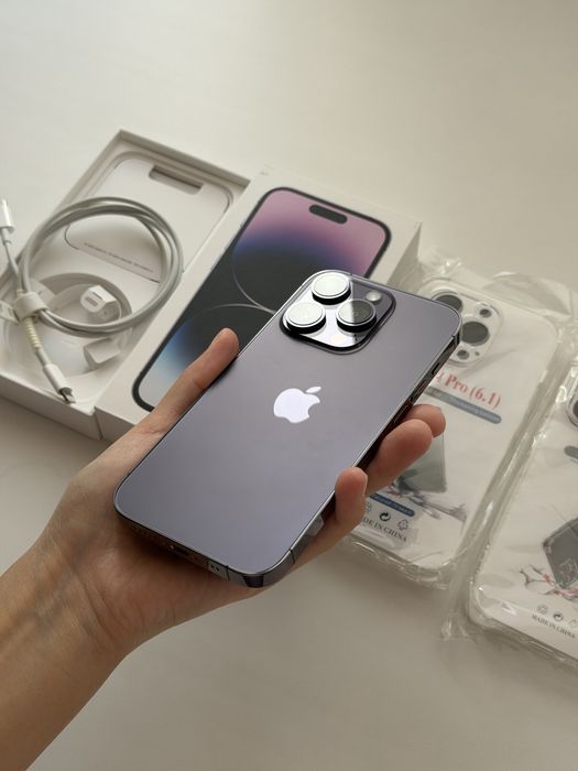 Iphone 14 pro 256 gb