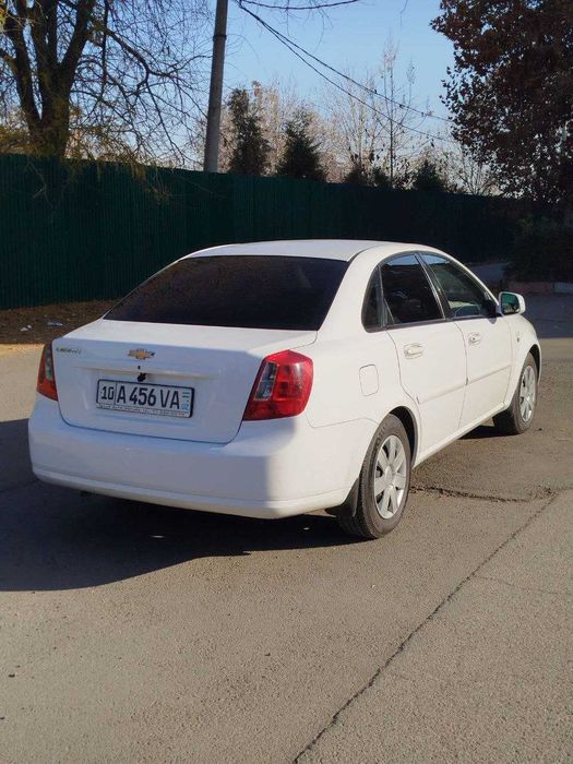 Chevrolet Gentra 2021 - Механика - Один владелец - Хорошее состояние.