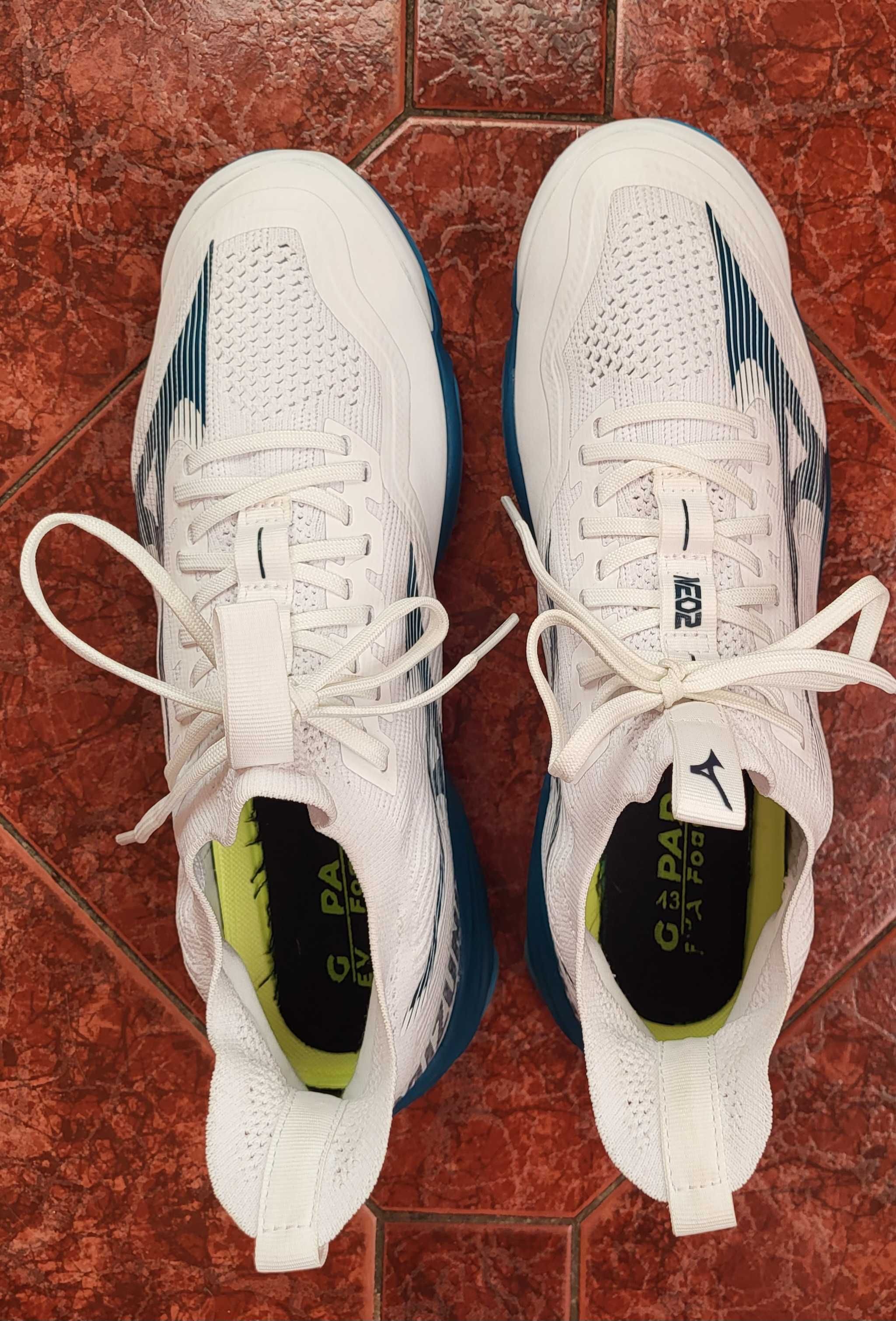 Mizuno мъжки маратонки 43 номер