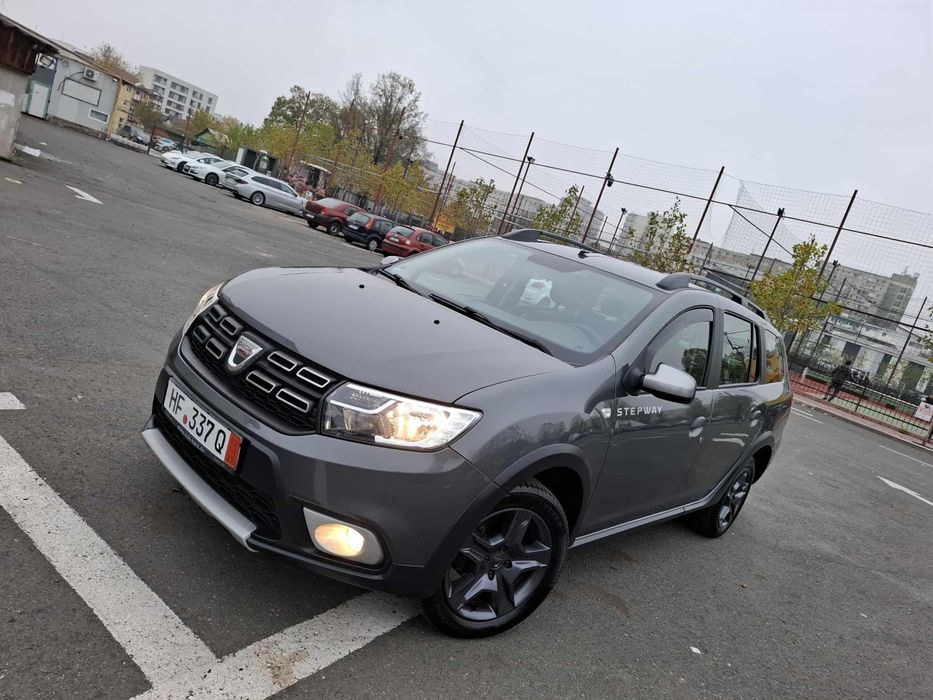 Dacia Logan MCV Stepway/ Benzina / Navi / Camera / Ca Nou
