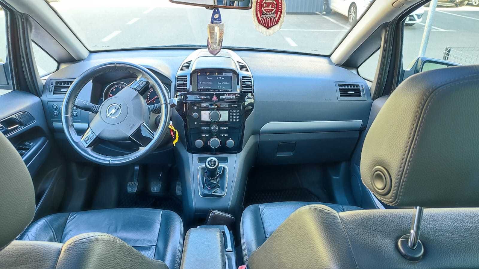 Vand Opel Zafira INM RO - 7 locuri