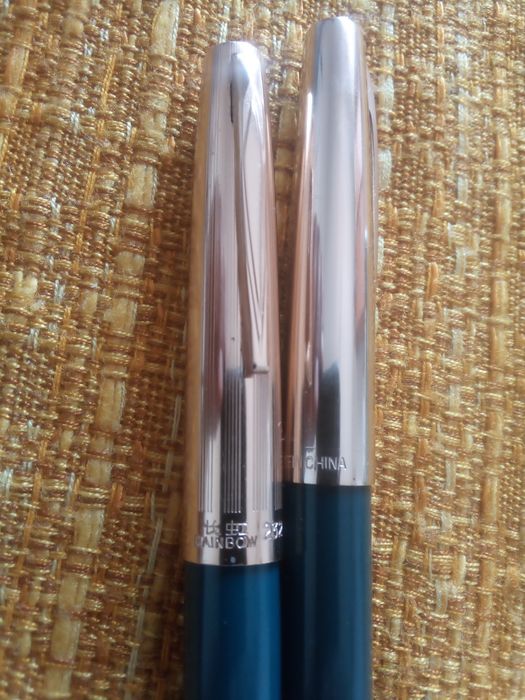 Doua stilouri made in China, vitange