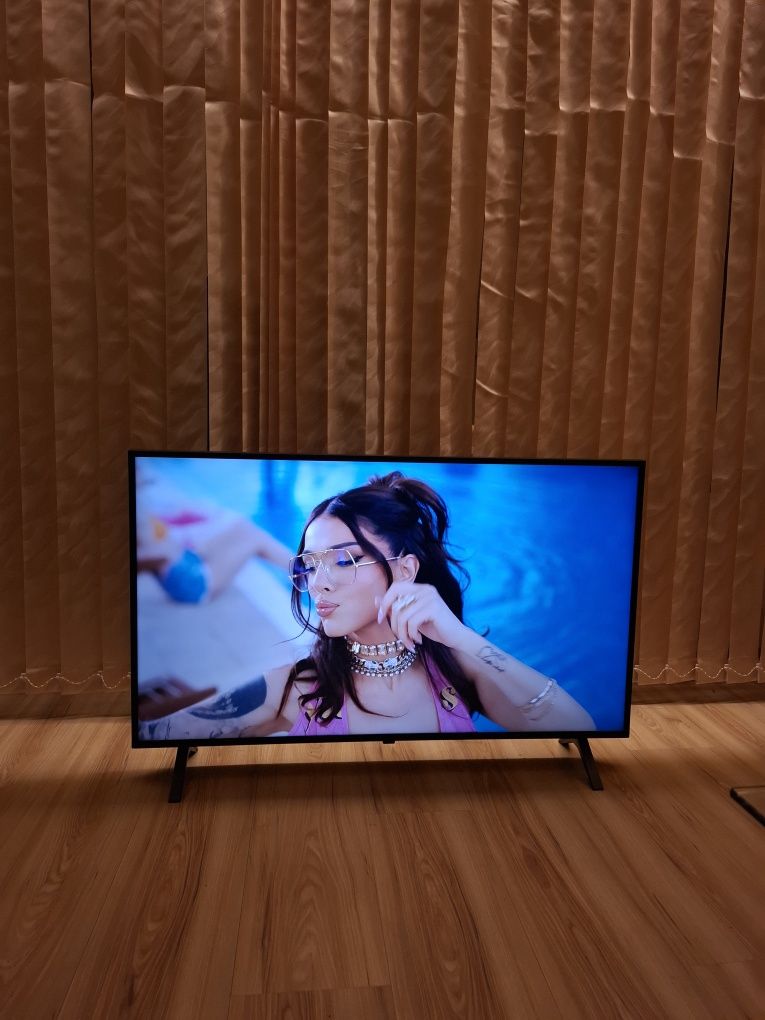 Телевизор LG 43" 4K smart tv 1,5 г. гаранция