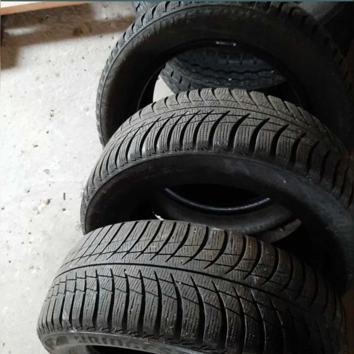 Зимни гуми 205/55R16