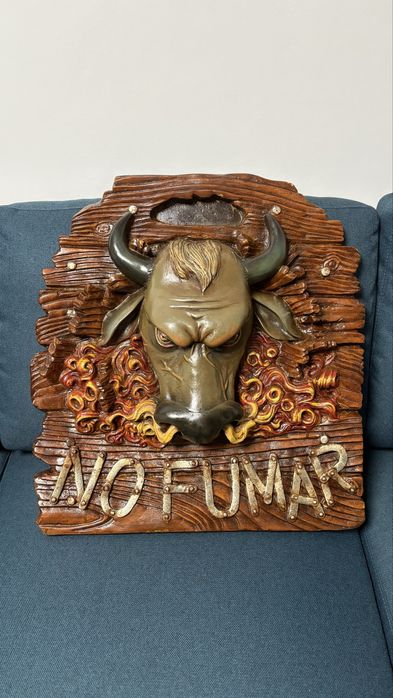 Reclame Lemn Detalii F Bune-Ideale pt Local/Colectie Privata-Colectie