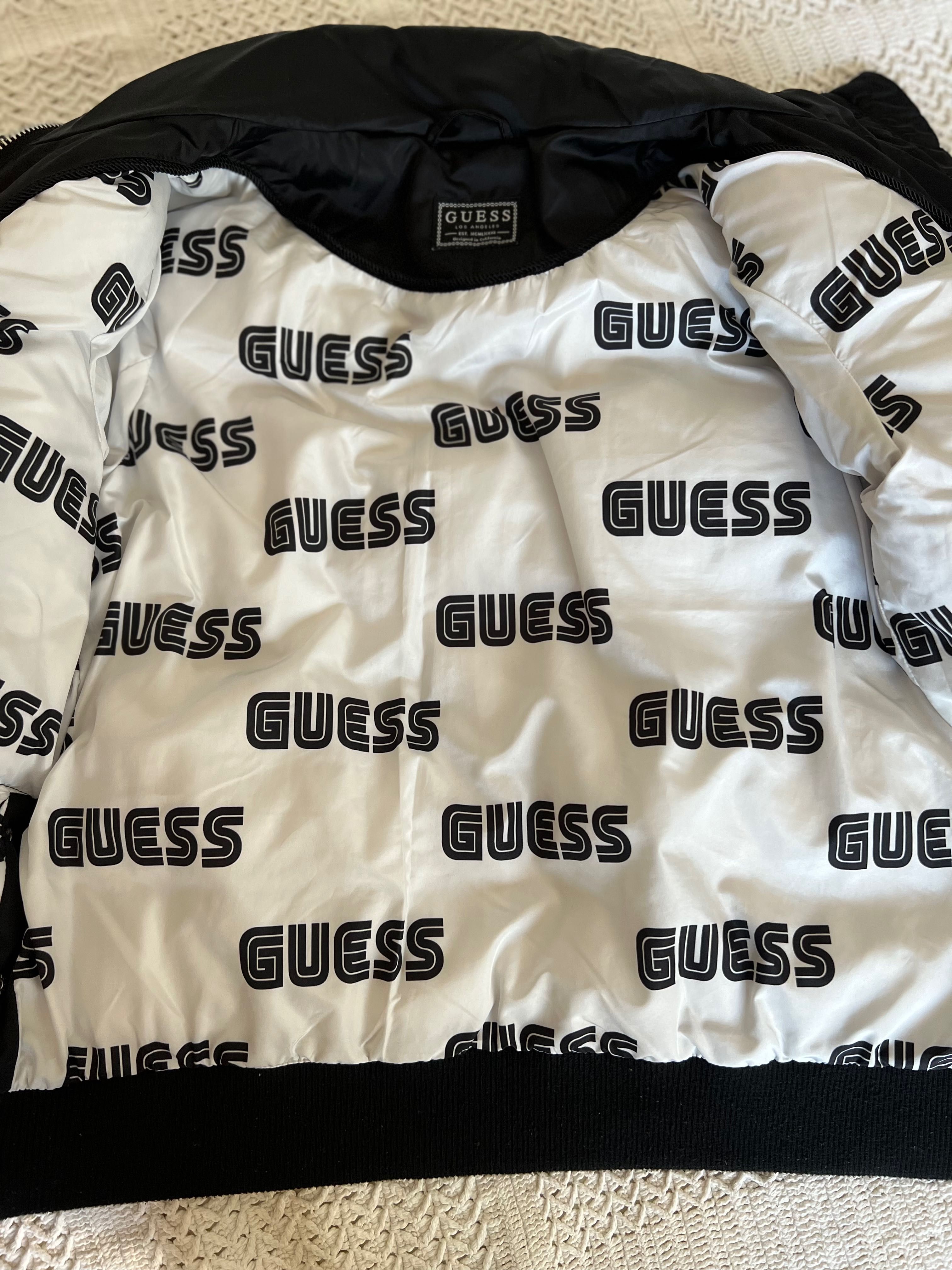 Палтенце и пролетно яке Guess