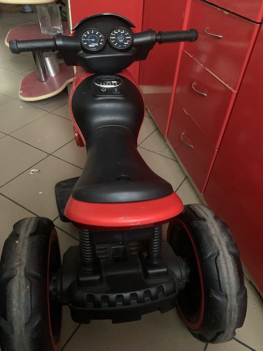 Motocicleta electrică copii