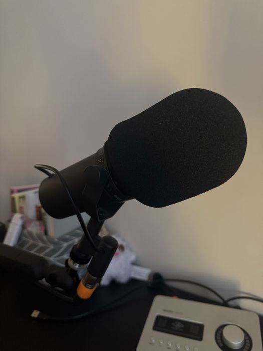 Микрофон SHURE SM7B